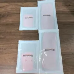 新品】シックスパッド アブズフィット 純正ジェルシート2箱分 - メルカリ
