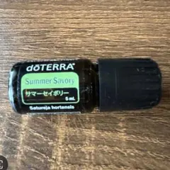 새상품 미개봉 ✨ 도테라 썸머 세이보리 에센셜 오일 5ml 도테라