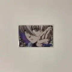 ブルーロック トレーディングコレクトメタリックカード vol.3 凪誠士郎