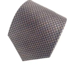 VALENTINO CRAVATTE ブラウン　ネクタイ