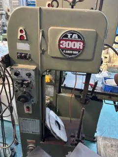 TA 300L バンドソー アンドー - メルカリ