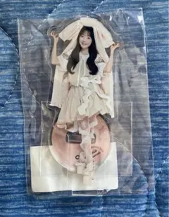 川本笑瑠 生誕すきくじD賞 アクリルスタンドA