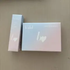 b idol THE アイパレR 103 ＆ ちゅるるんグロス 101のサムネイル
