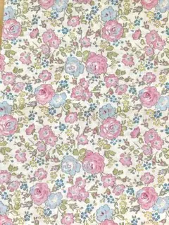 リバティ生地　フェリシテ　タナローン