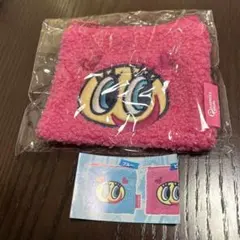 AngelBlue エンジェルブルー ナカムラくん もこもこスクエアポーチ