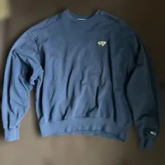 TOMMY ネイビー スウェット