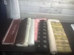 着物 反物 リメイク用セット まとめ 生地 江戸小紋含む 1-82