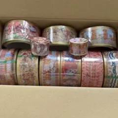 中古oppテープ9本まとめ売り♡ 変更:バラ売り対応致します♬ - メルカリ