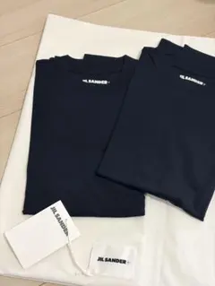 【週末限定お値下げ】JIL SANDER+ パックTシャツのサムネイル