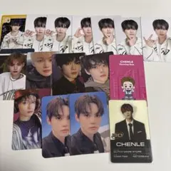 NCTDREAM チソン トレカまとめ売り