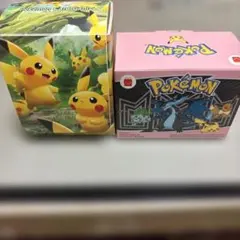 ポケモンカードゲーム ピカチュウ デッキケース