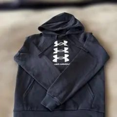 Under Armour ColdGear フード付きパーカー SM