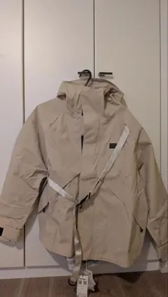 WILD THINGS x Adam et Rope マウンテンパーカー