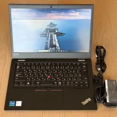Lenovo ThinkPadL13Gen2 i5(11世代)/8/256/