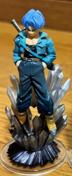 ドラゴンボールZ フィギュア【 未来トランクス 】完全未使用品☆絶版品☆のサムネイル