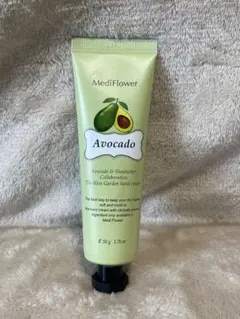 メディフラワー　ハンドクリーム　アボカドのサムネイル
