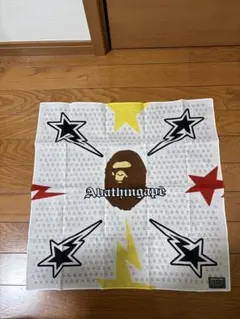 2026年最新】A BATHING APE メンズ バンダナの人気アイテム - メルカリ