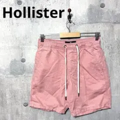 Hollister ホリスター メンズ ショートパンツ XS ピンクのサムネイル