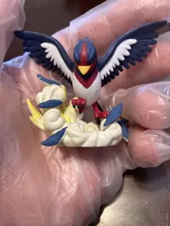 モンコレ　スバメ　ポケモン　Pokemon フィギュア