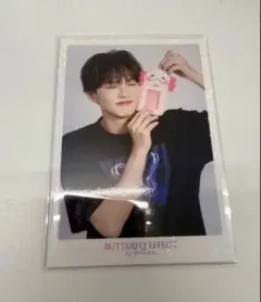 佐藤大樹 フォトカード　シクレ