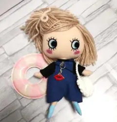 ☘️ハンドメイド イーマリー イルメール アウトフィット お人形 着せ