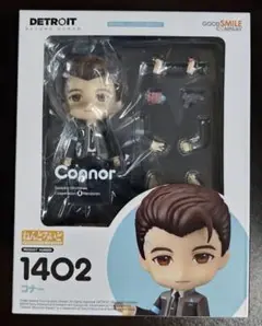 VF8408 未開封 デトロイト ビカムヒューマン ねんどろいど コナー デトロイトビカムヒューマン ねんどろいど コナー フィギュア