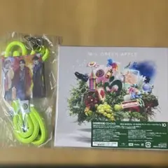Mrs. GREEN APPLE アニバーサリーアルバム CD+DVD