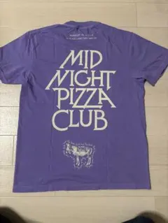 B*5様 【まとめ買い対応 完売品】MIDNIGHT PIZZA CLUB限定T - メルカリ