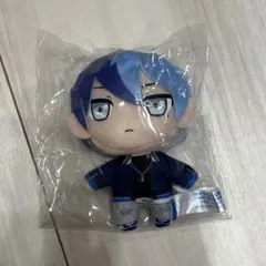 プロセカ　青柳冬弥　セガラッキーくじ　ぷちぬい　vol.7 B賞