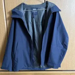 UNIQLO ネイビー マウンテンパーカー Mサイズ