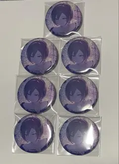 プロセカ MEIKO 42A 缶バッジ 7個セット