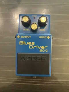 12131】BOSS BD-2 Blies Driver MOD 昇圧仕様 - メルカリ