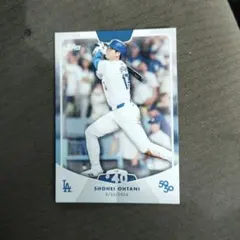 大谷翔平 HR #40 トレーディングカード