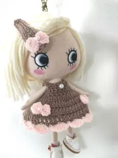 ☘️ハンドメイド イーマリー イルメール アウトフィット お人形 着せ