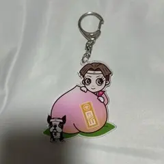 ラスト】新品 浜崎あゆみ ayupan キーホルダー 鹿児島 芋焼酎 希少