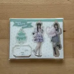 ≠ME 谷崎早耶 生誕記念セット 2024