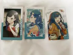 プロセカ 白石杏 缶バッジ 46b エピカ 23c - メルカリ