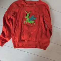 120cm 長袖ニット