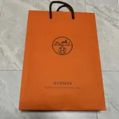 エルメス　紙袋　ショッパー