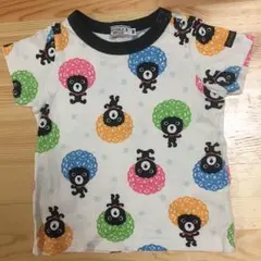 ダブルビー カラフルアフロ Tシャツ