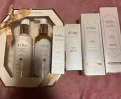d'Alba ファーストスプレーセラム6本•VTCセラム3本セット - メルカリ