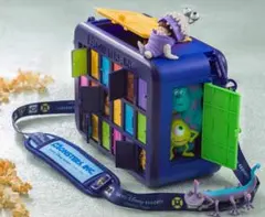 ディズニーリゾート　ポップコーンバケット　モンスターズインク