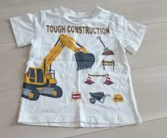 TOUGH CONSTRUCTION Tシャツのサムネイル