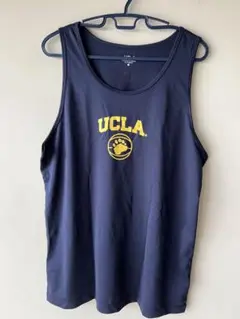 Champion UCLA タンクトップ ネイビー
