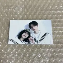 PRODUCE 101 新世界 日プ ファンブック トレカ 加藤大樹 土田央修