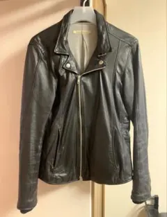 JOURNAL STANDARD シングルライダース レザージャケット