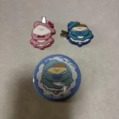 お文具といっしょお文具さん＆プリンさんセット