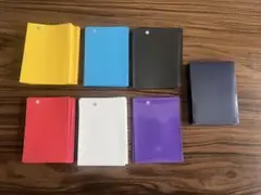 カードスリーブ　162枚
