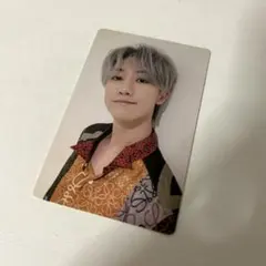 SEVENTEEN ディエイト ミョンホ an ode truth トレカ