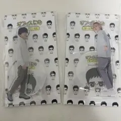 二宮和也 オフィスにの本店 ライブフォトTシャツ ブラックM - メルカリ